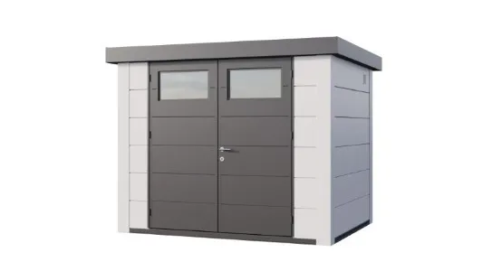 Metall Gartenhaus Classico 2721