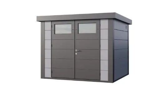 Metall Gartenhaus Classico 2724