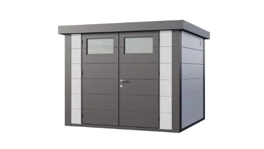 Metall Gartenhaus Classico 2724