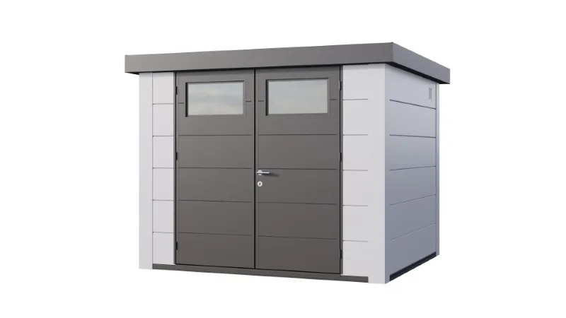 Metall Gartenhaus Classico 2724