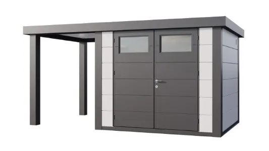Metall Gartenhaus Classico 2724
