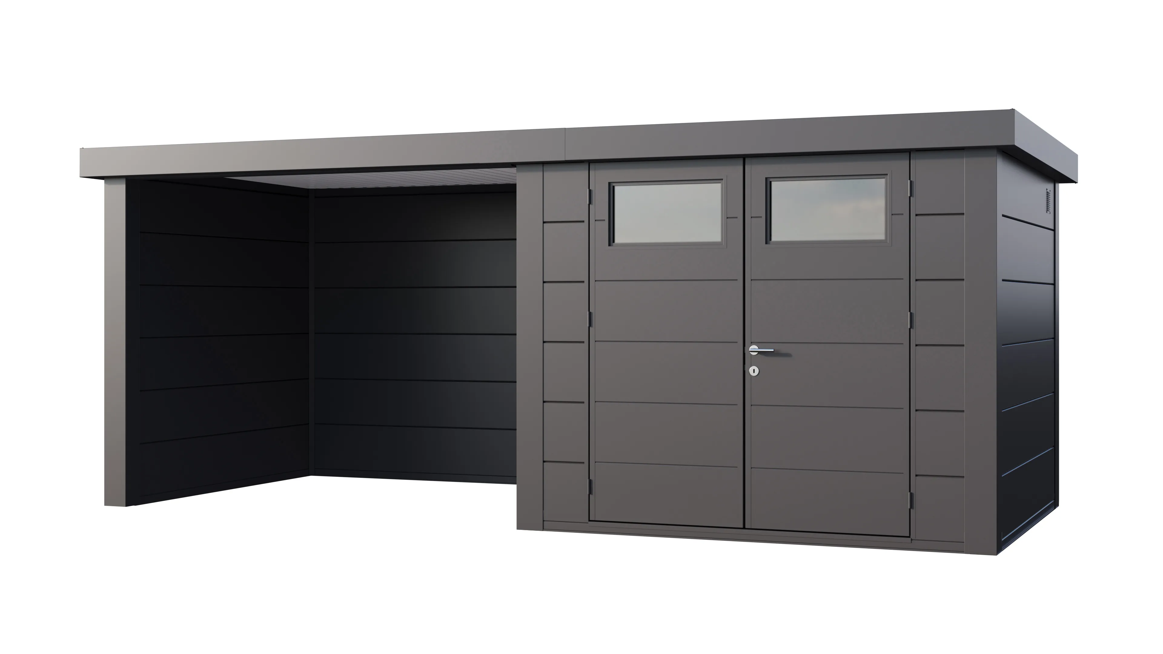 \\app\OnlineShop\Garten & Freizeit\Gartenhäuser\Classico 2724 Lounge Small PHL - dark_grey.jpg