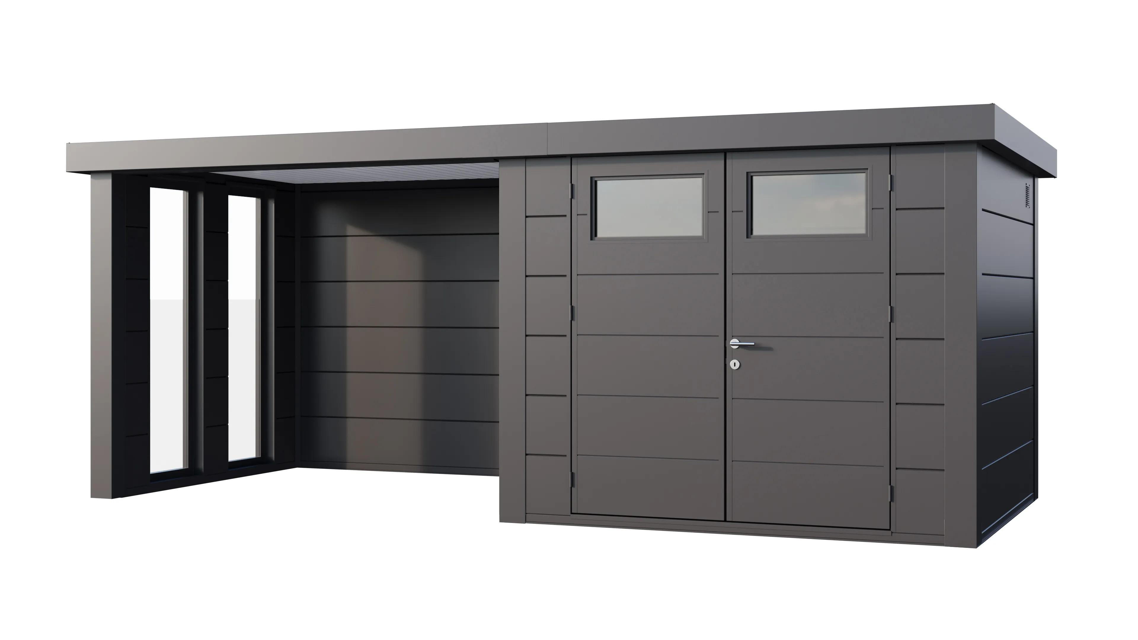 \\app\OnlineShop\Garten & Freizeit\Gartenhäuser\Classico 2724 Lounge Small PHL - 2xW60 - dark_grey.jpg