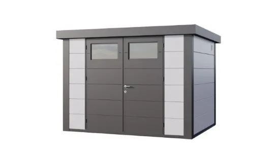 Metall Gartenhaus Classico 3024