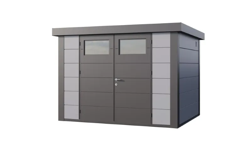 Metall Gartenhaus Classico 3024
