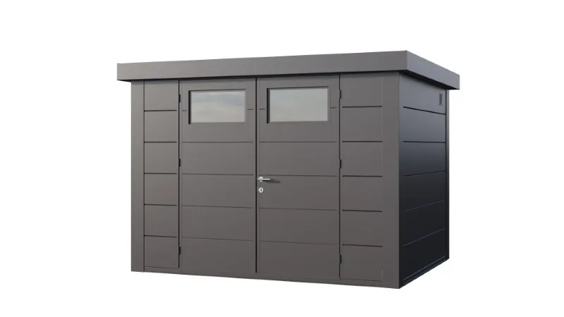Metall Gartenhaus Classico 3024