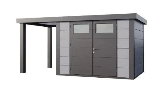 Metall Gartenhaus Classico 3024