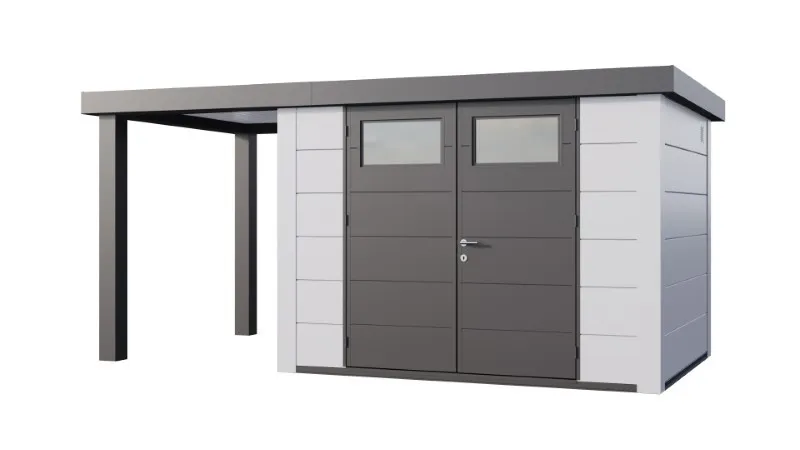 Metall Gartenhaus Classico 3024
