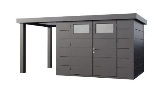 Metall Gartenhaus Classico 3024