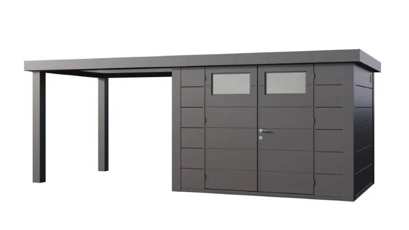 Metall Gartenhaus Classico 3024