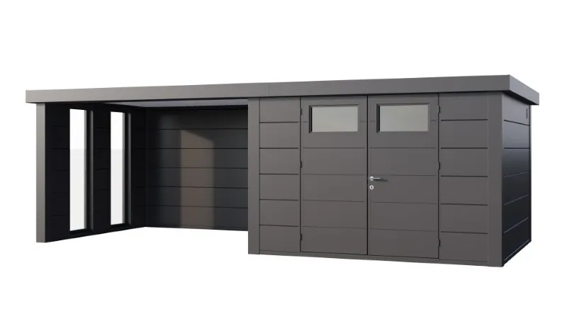 Metall Gartenhaus Classico 3030