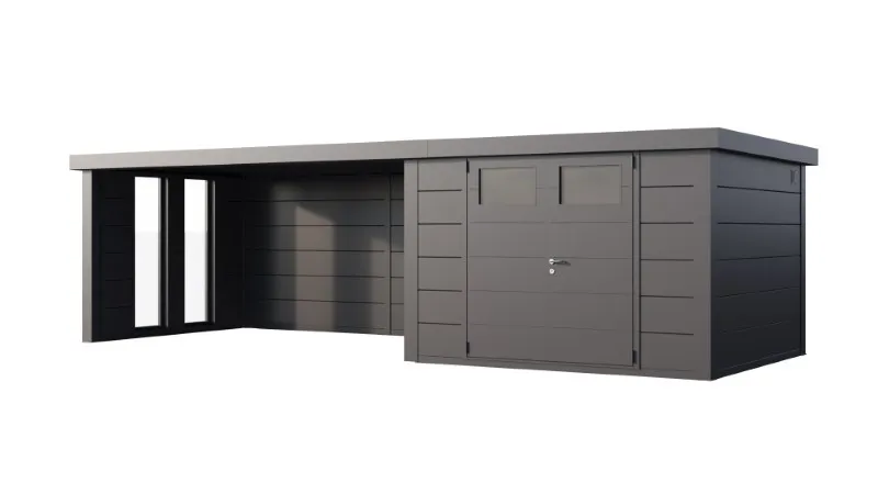 Metall Gartenhaus Classico 3030