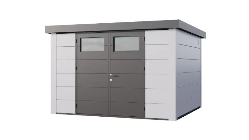 Metall Gartenhaus Classico 3330