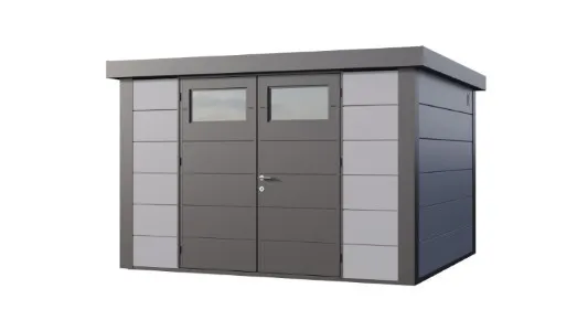 Metall Gartenhaus Classico 3330