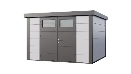Metall Gartenhaus Classico 3330