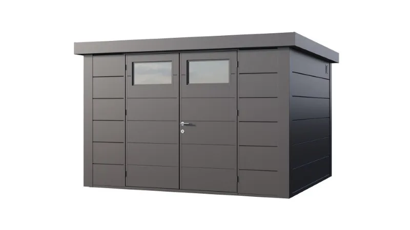 Metall Gartenhaus Classico 3330