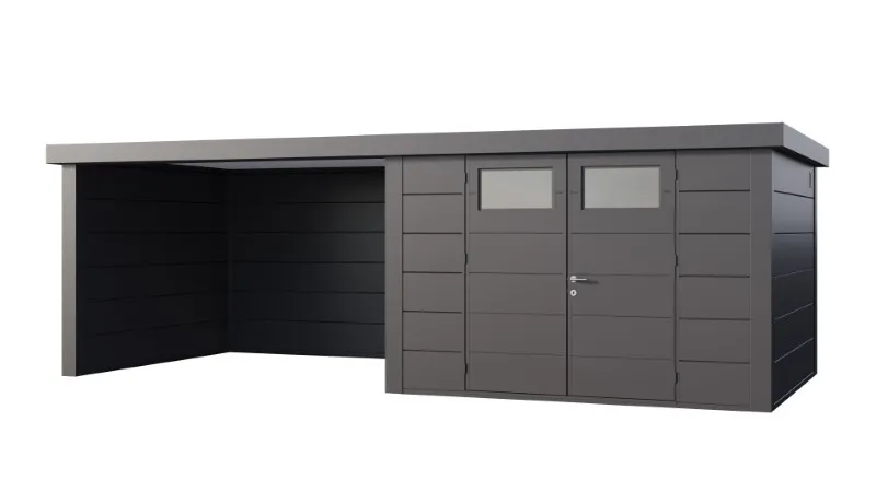 Metall Gartenhaus Classico 3330