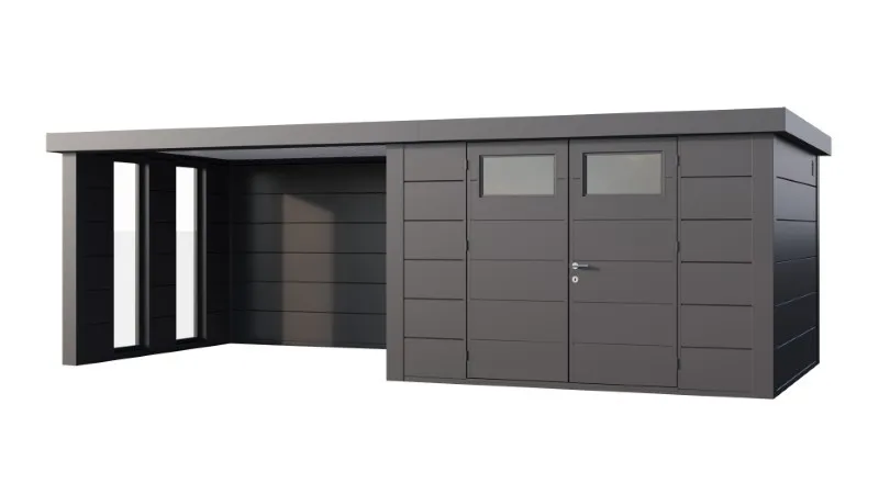 Metall Gartenhaus Classico 3330
