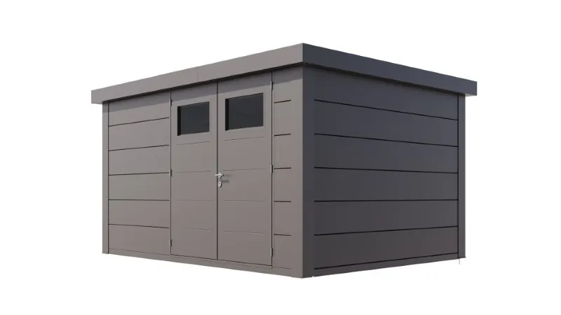 Metall Gartenhaus Classico 3930