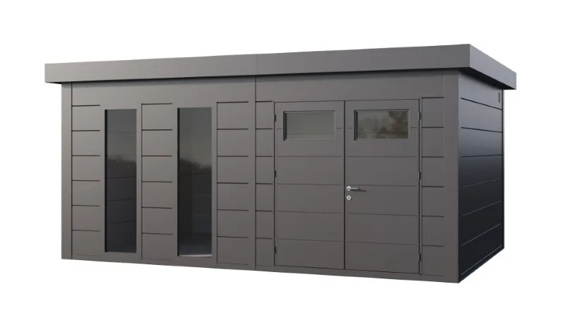 Metall Gartenhaus Classico 5436+