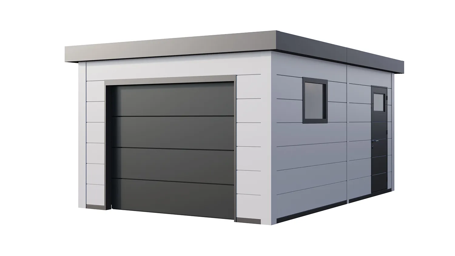 Metall Garage Classico 3654