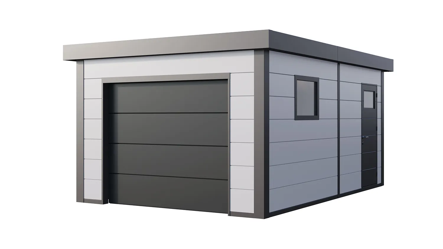 Metall Garage Classico 3654