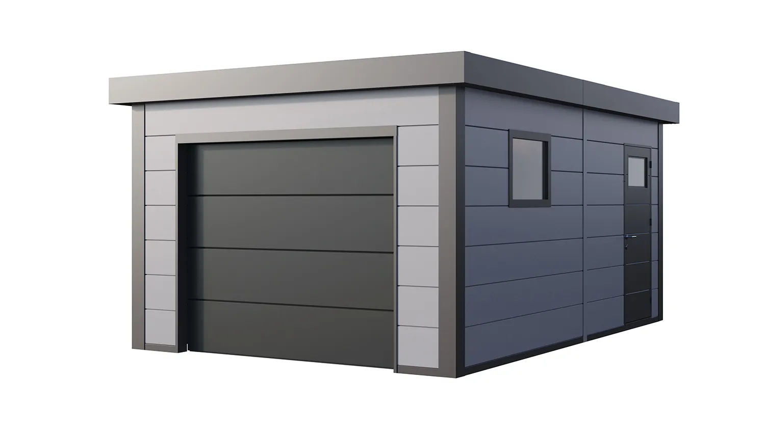 Metall Garage Classico 3654