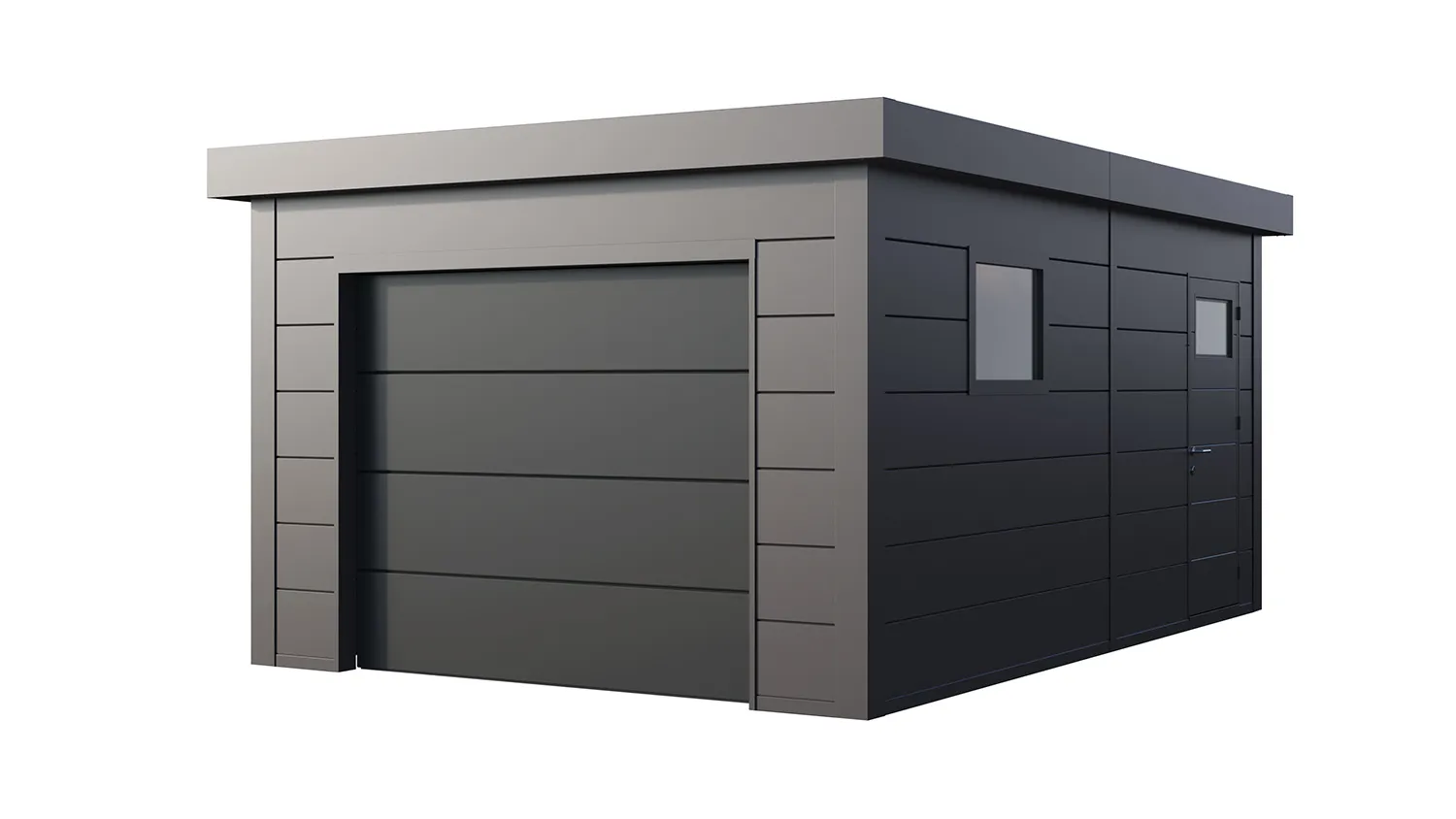Metall Garage Classico 3654