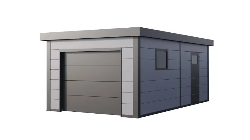 Metall Garage Classico 3663