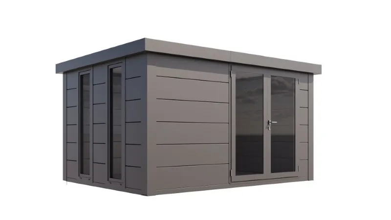 Metall Gartenhaus Luminato 3930