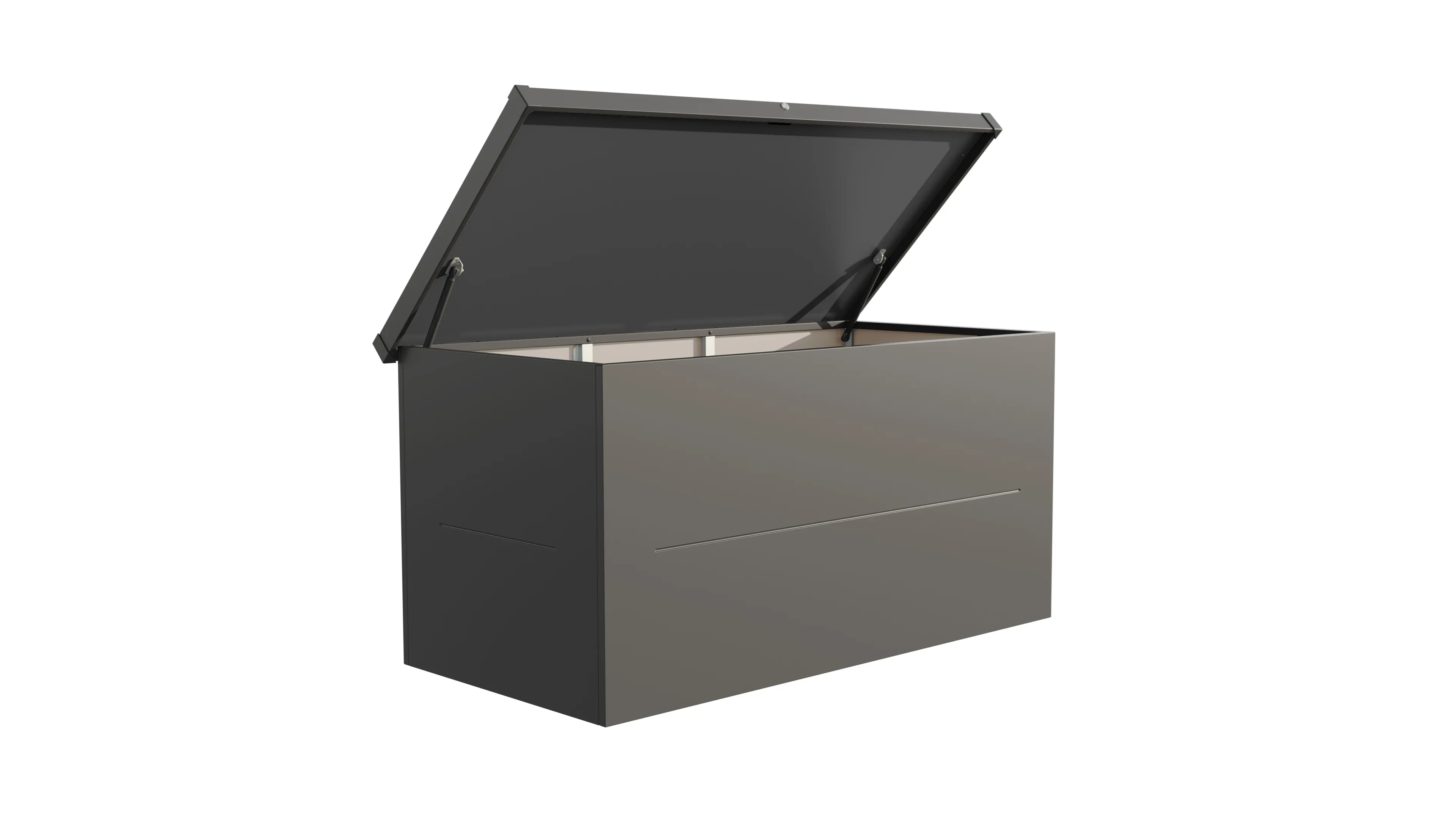 Metall Gartenbox Nevio 160