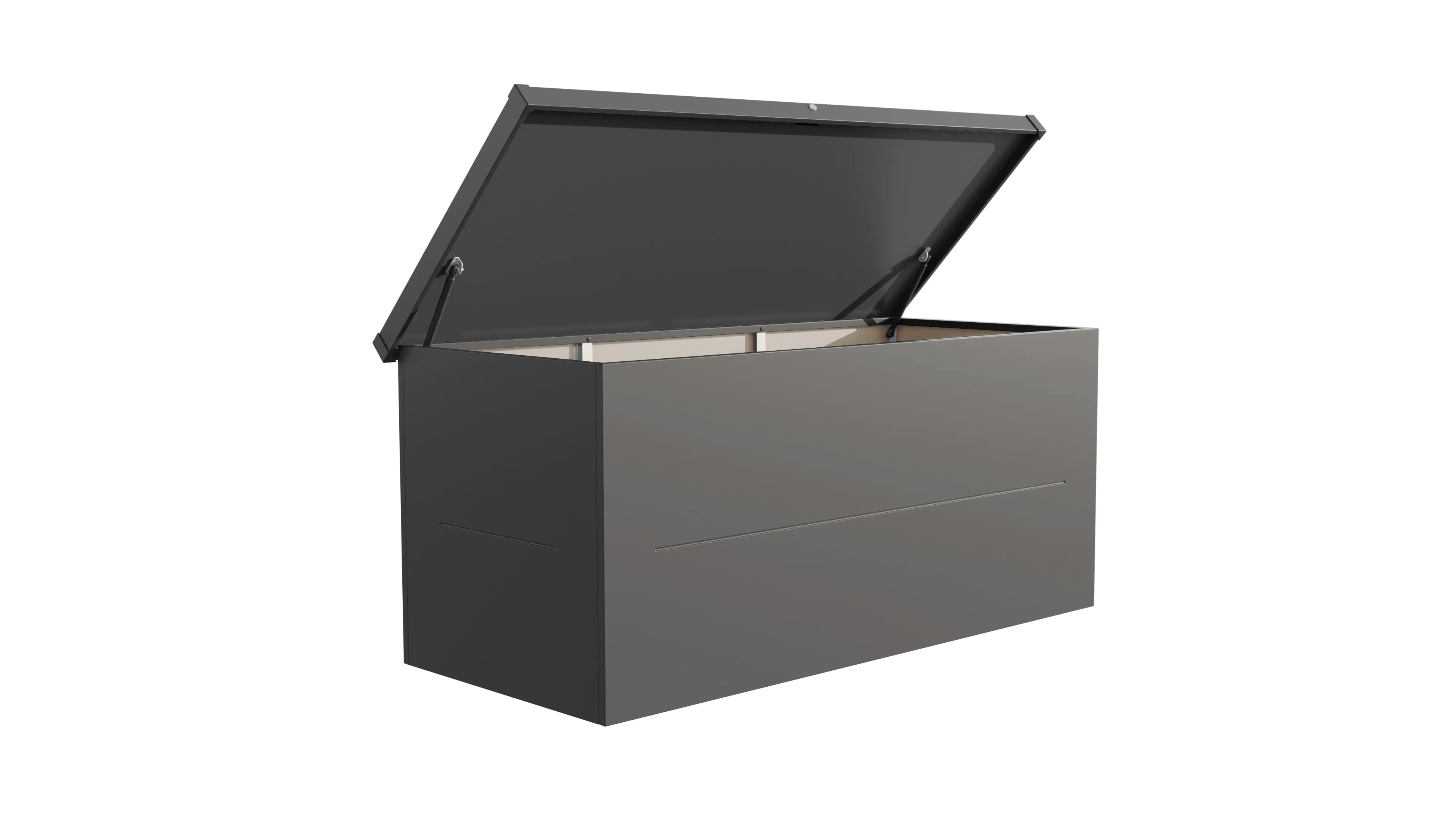 Metall Gartenbox Nevio 180