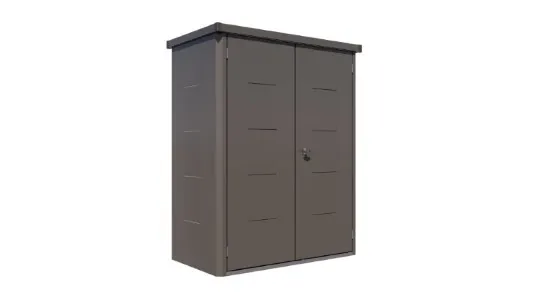 Metall Gartenschrank Giarmadio