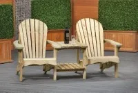 Loveseat Paris, Zweisitzer