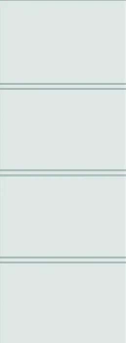 Glasselement 8 mm  65 x 175 cm