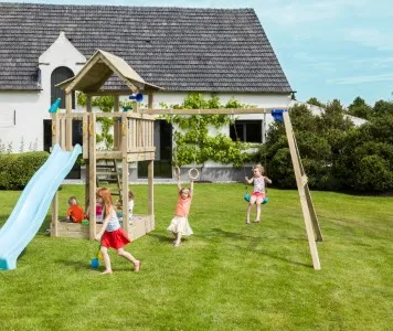 Blue Rabbit @Swing  Anbaumodul