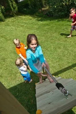 Blue Rabbit @Ramp  Anbaumodul