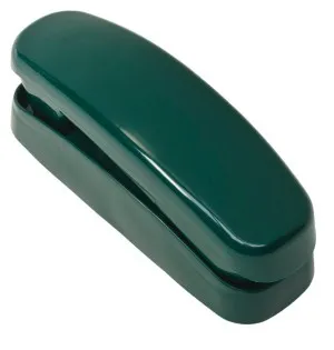Telefon - Gr&uuml;n           6 x 8 x 21,5 cm