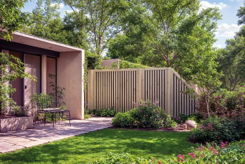 Sichtblende Almeria 180x180 cm