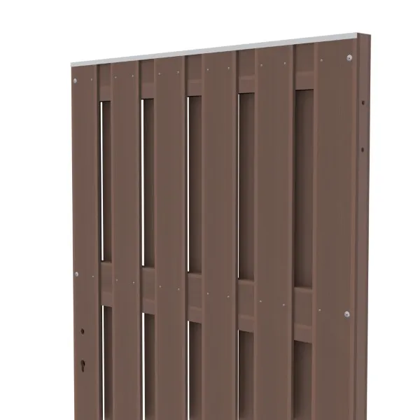 Gartentor Jumbo WPC 98 x 179cm