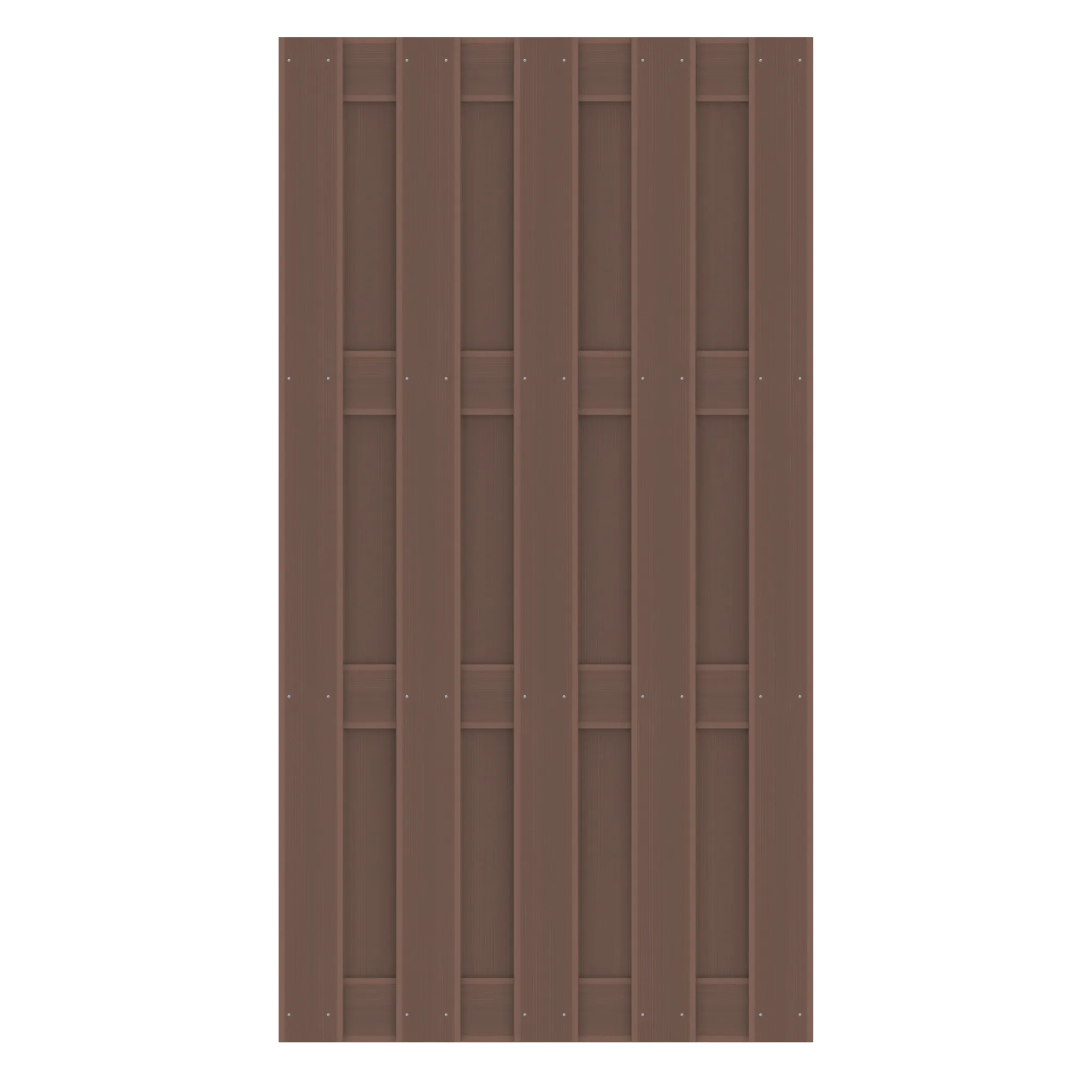 Sichtblende Jumbo WPC 95 x 179cm