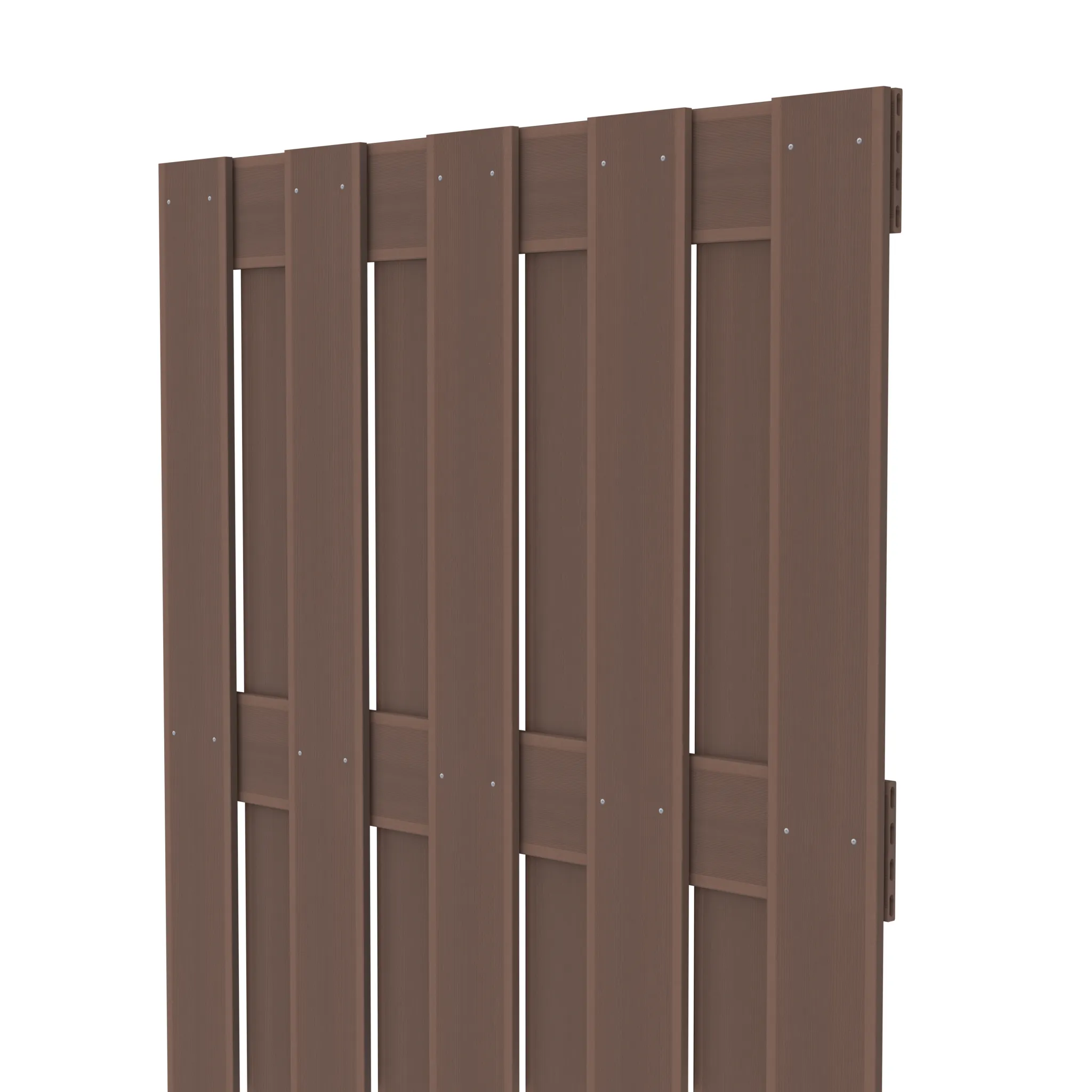 Sichtblende Jumbo WPC 95 x 179cm