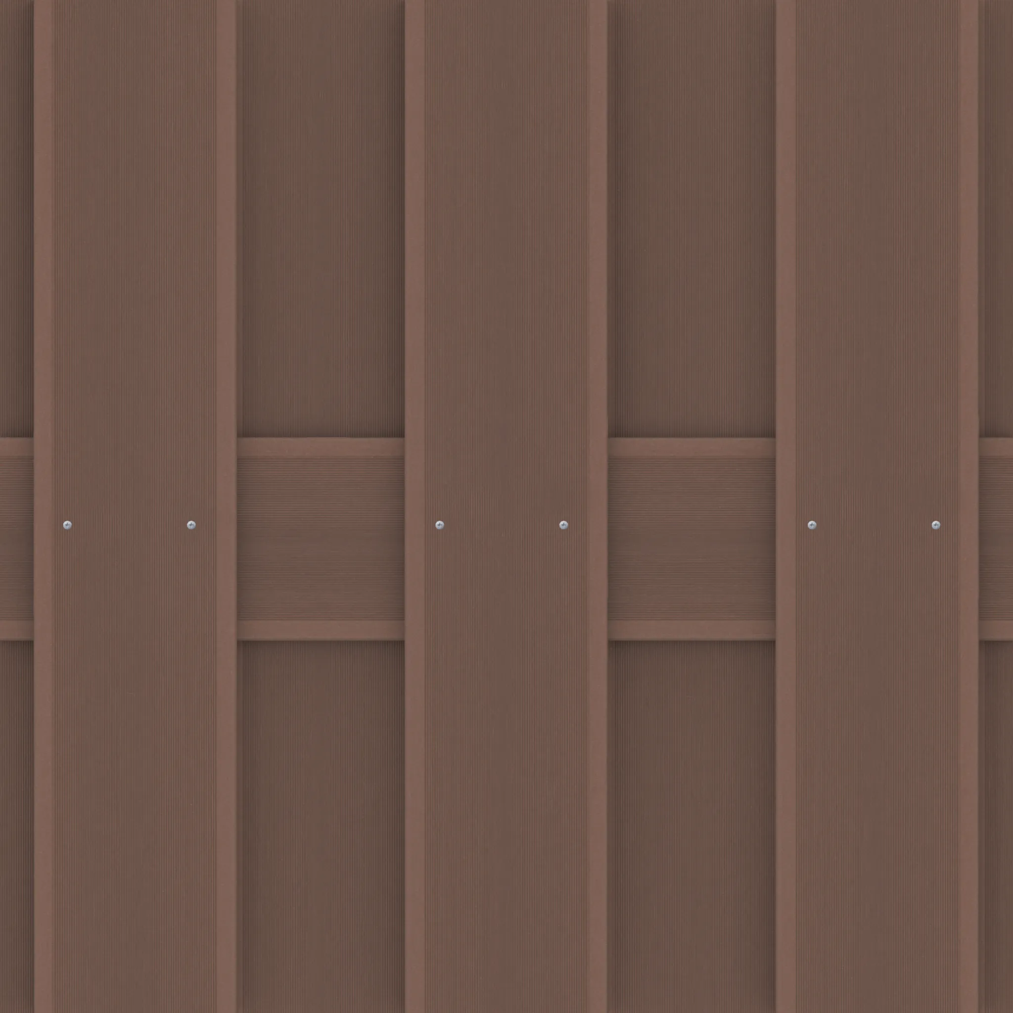 Sichtblende Jumbo WPC 95 x 179cm