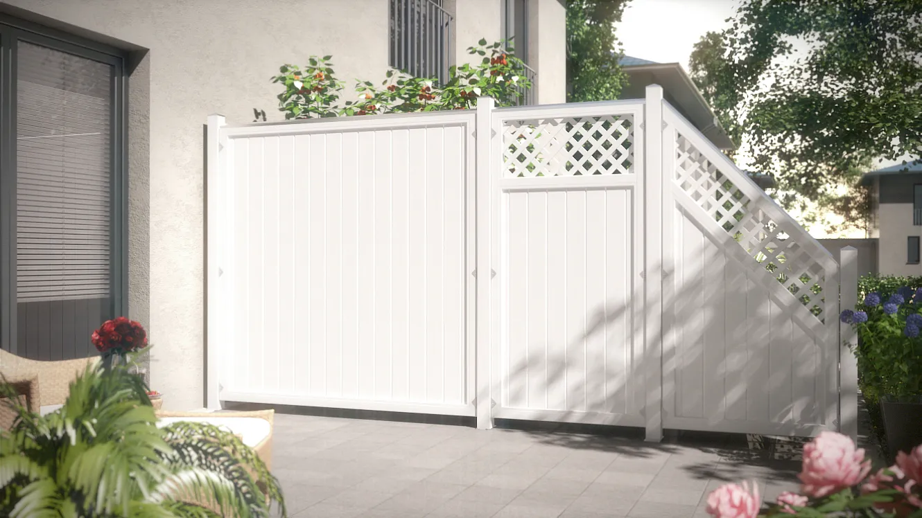 Sichtblende Longlife Riva 180 x 180cm