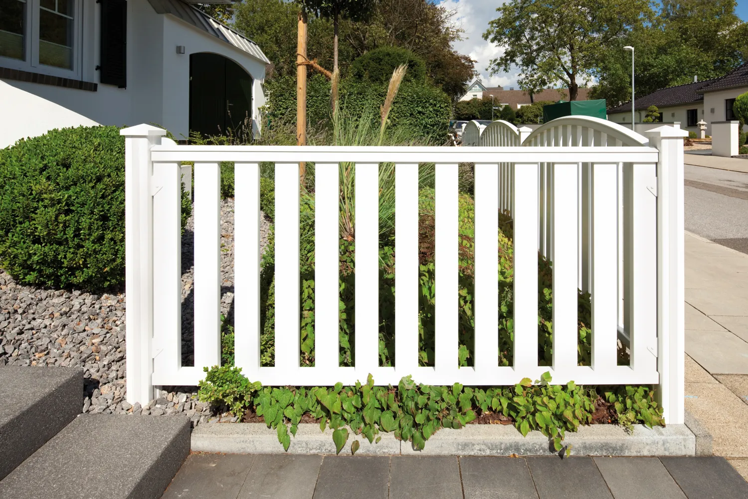Vorgartenzaun Longlife Cleo   180 x 85cm
