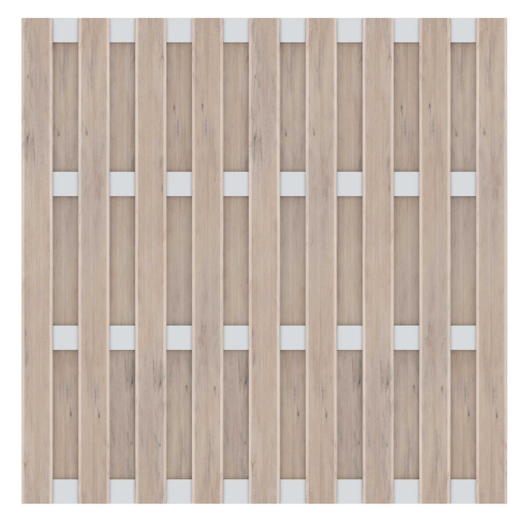 Sichtblende Jumbo WPC 179 x 179cm