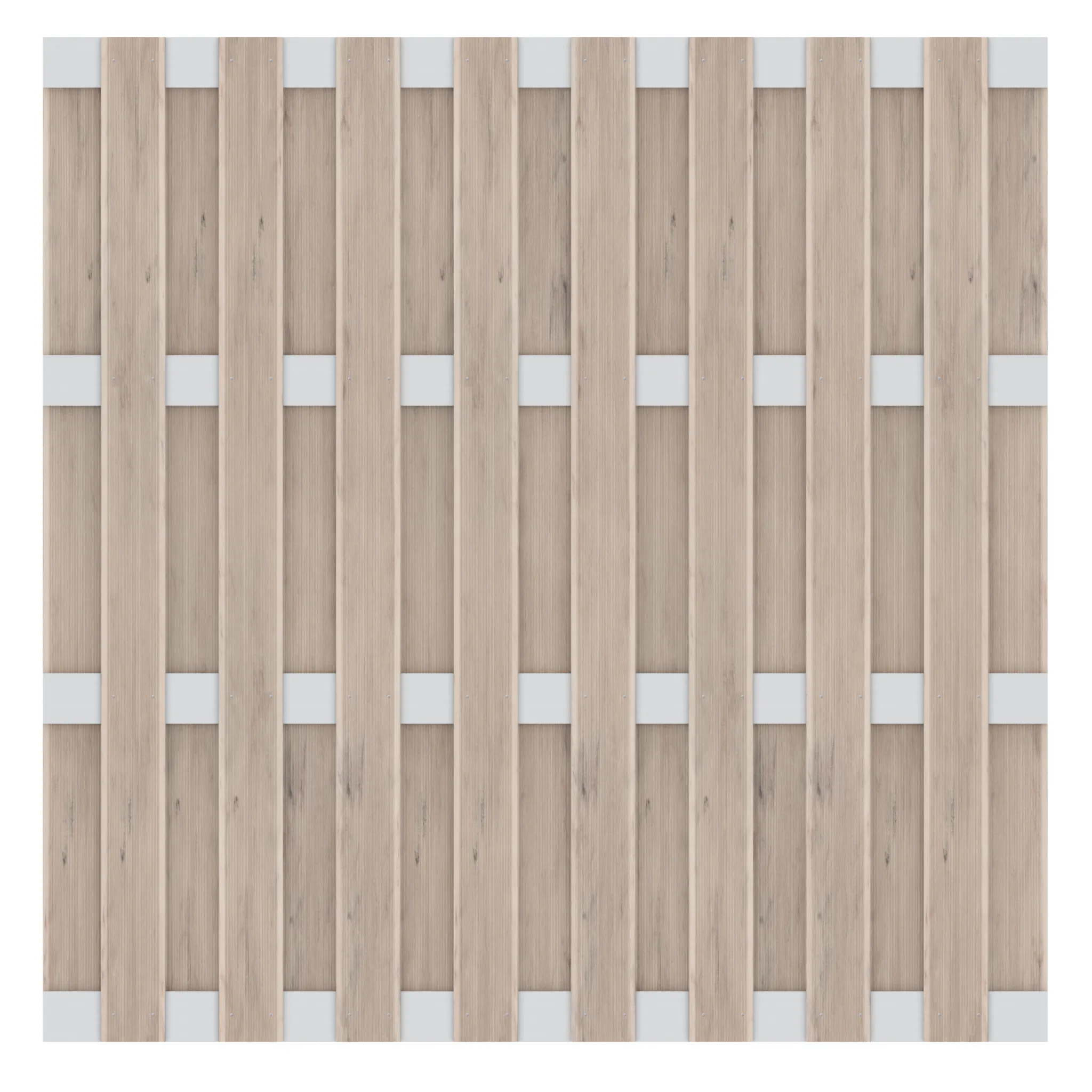 Sichtblende Jumbo WPC 179 x 179cm