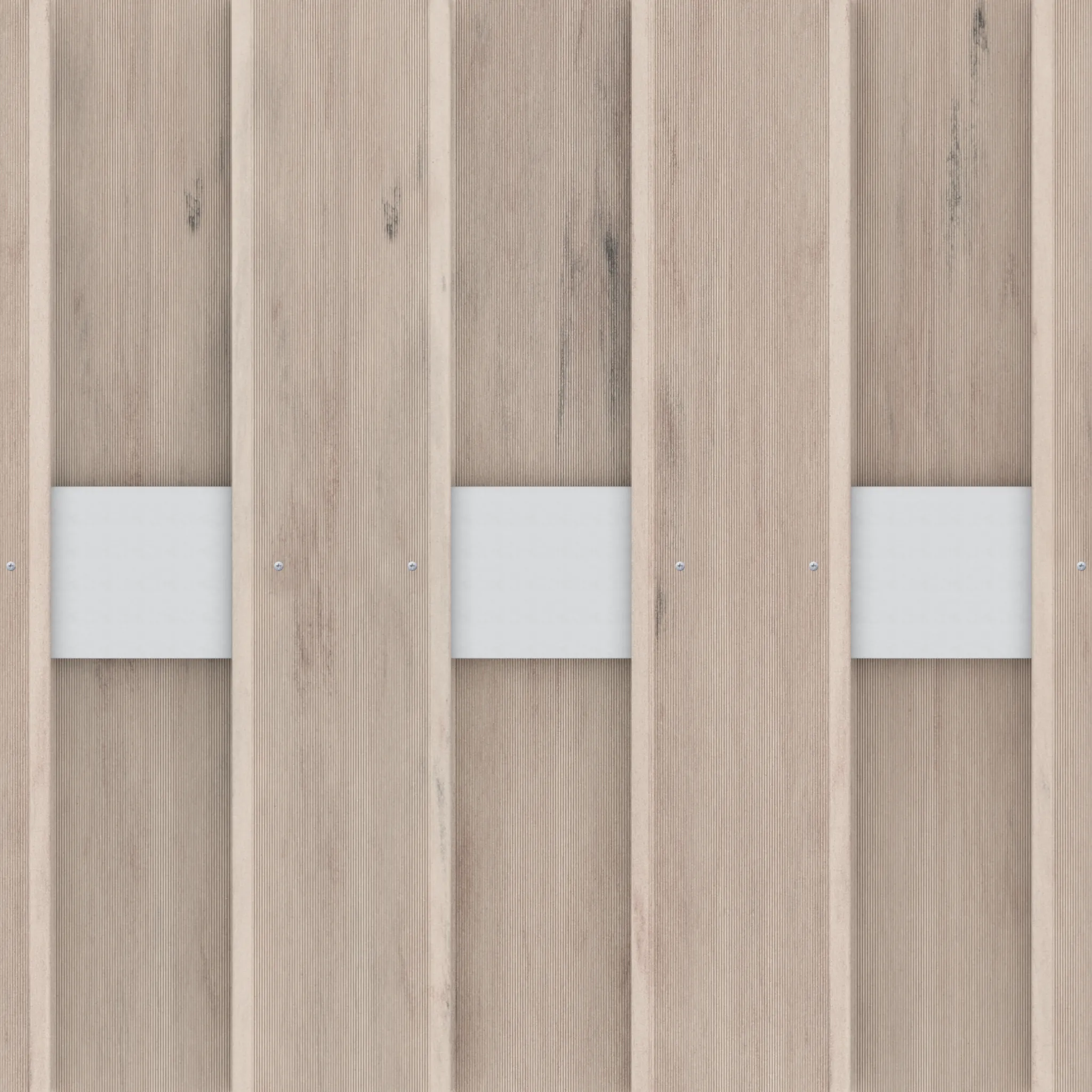 Sichtblende Jumbo WPC 179 x 179cm