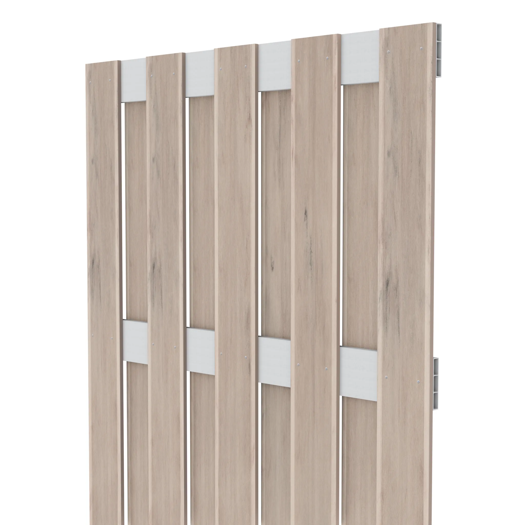 Sichtblende Jumbo WPC 95 x 179cm