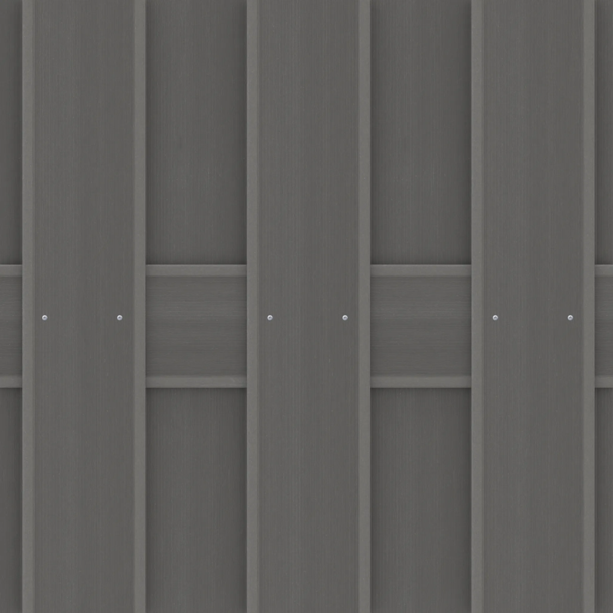 Sichtblende Jumbo WPC 179 x 179cm